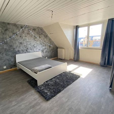 Jolie Maison En Plein Centre Du Guilvinec Eksteriør bilde
