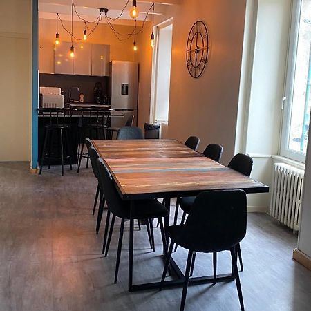 Jolie Maison En Plein Centre Du Guilvinec Eksteriør bilde