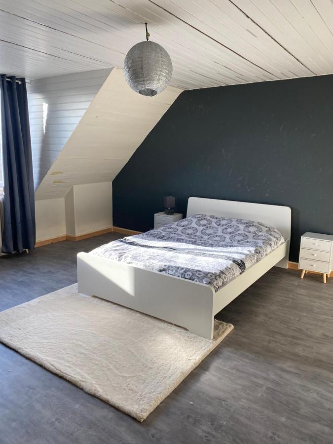 Jolie Maison En Plein Centre Du Guilvinec Eksteriør bilde