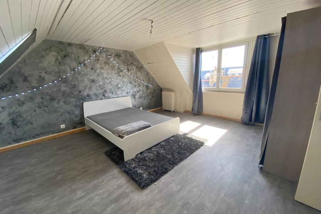 Jolie Maison En Plein Centre Du Guilvinec Eksteriør bilde