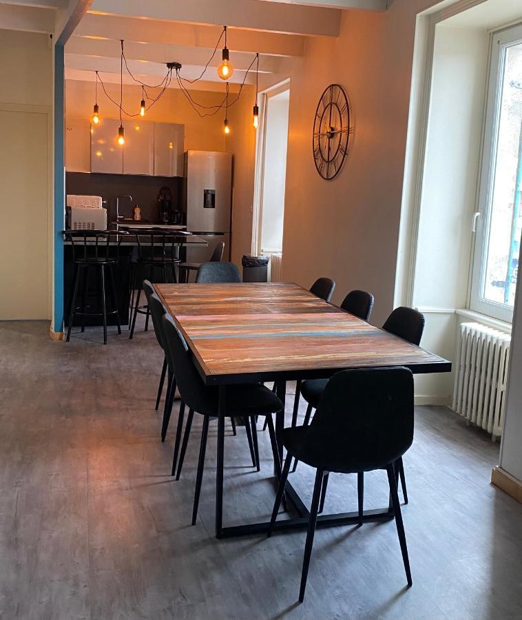 Jolie Maison En Plein Centre Du Guilvinec Eksteriør bilde